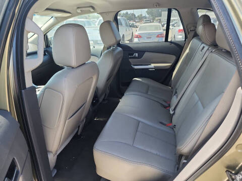 2013 Ford Edge SEL