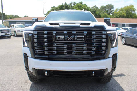 2025 GMC Sierra 2500HD