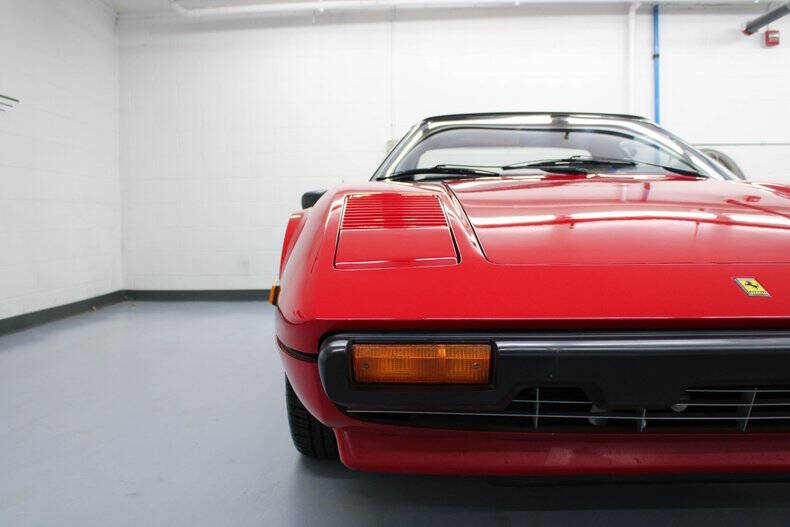 1978 Ferrari 308 GTS