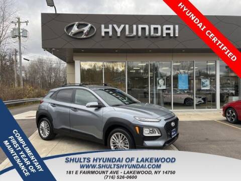 2021 Hyundai Kona for sale at LakewoodCarOutlet.com in Lakewood NY