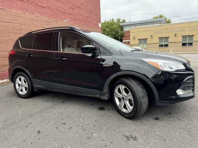 2016 Ford Escape for sale at Express Auto Mall in Cleveland, OH