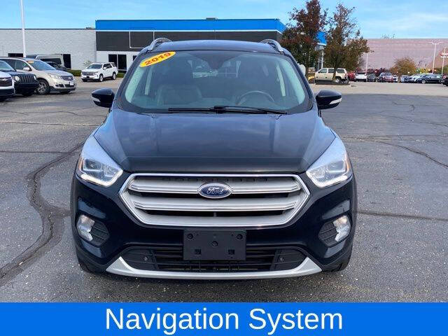 2019 Ford Escape Titanium