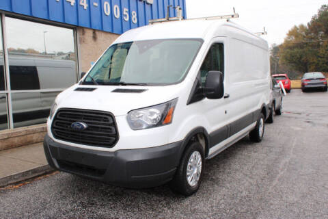 2018 Ford Transit for sale at 1st Choice Autos in Smyrna GA