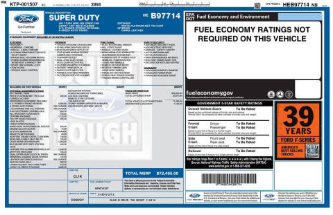 2017 Ford F-250 Super Duty