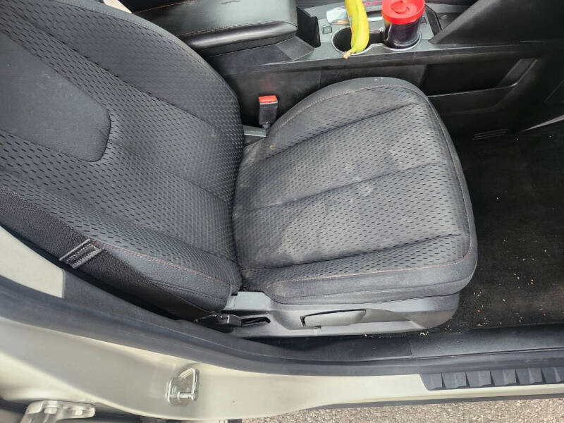 2014 GMC Terrain SLE-1