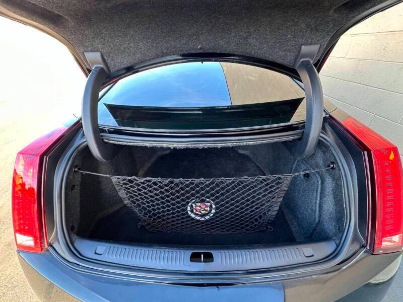 2014 Cadillac CTS-V