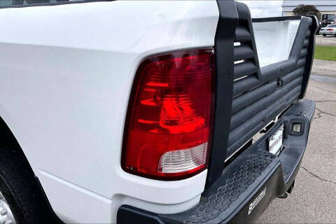 2014 RAM 2500 Tradesman