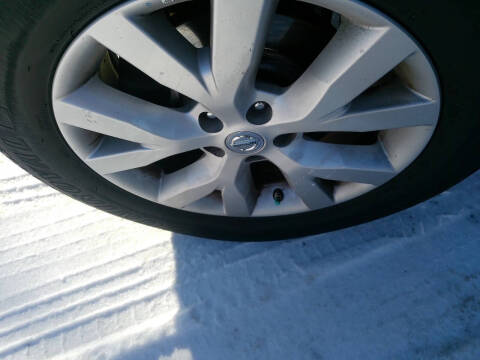 2013 Nissan Murano SL