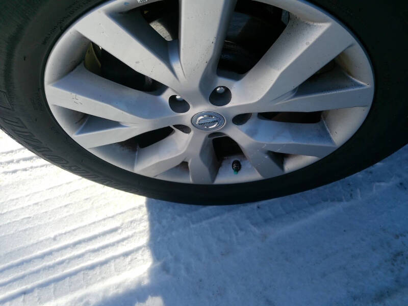 2013 Nissan Murano SL