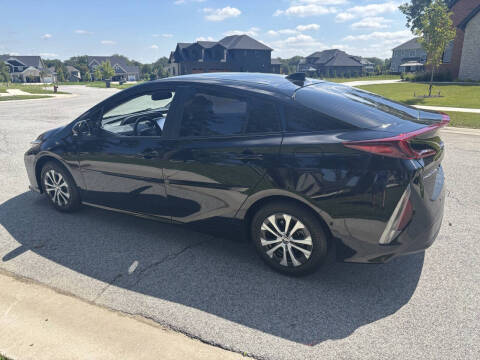 2021 Toyota Prius Prime Limited