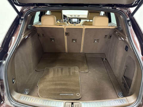 2017 Porsche Macan GTS