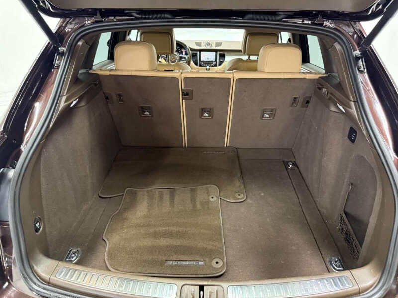 2017 Porsche Macan GTS