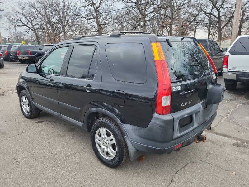 2003 Honda CR-V EX