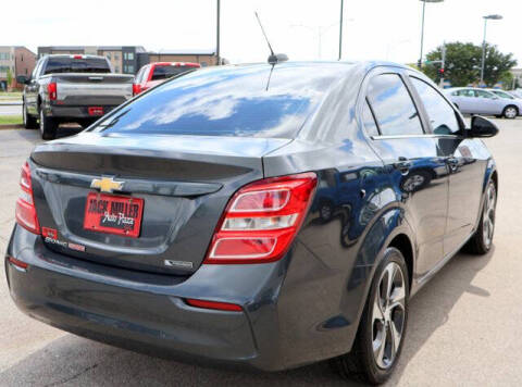 2017 Chevrolet Sonic Premier Auto