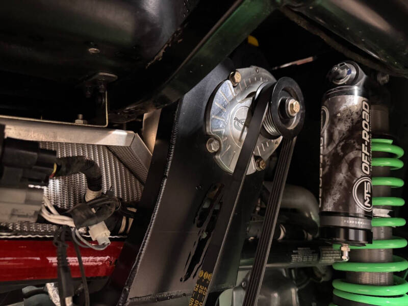 2018 Textron Wildcat