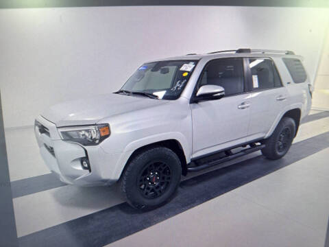 2023 Toyota 4Runner SR5 Premium
