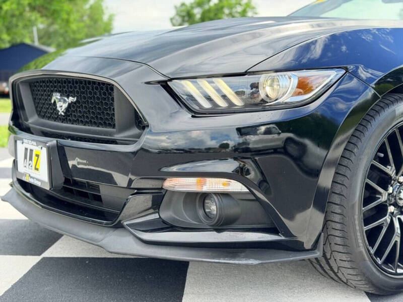 2016 Ford Mustang GT Premium