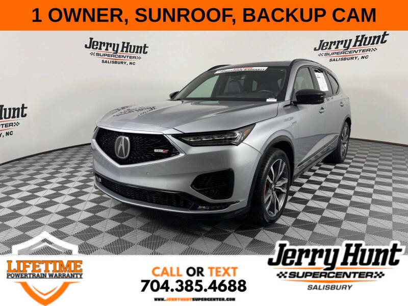 2023 Acura MDX SH-AWD Type S w/Advance Package
