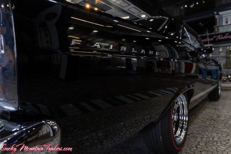 1967 Ford Fairlane