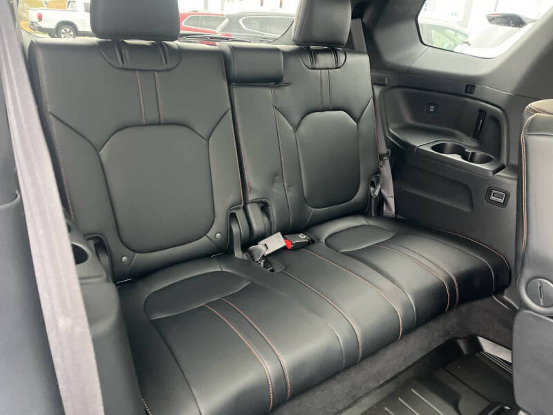 2024 Honda Pilot TrailSport