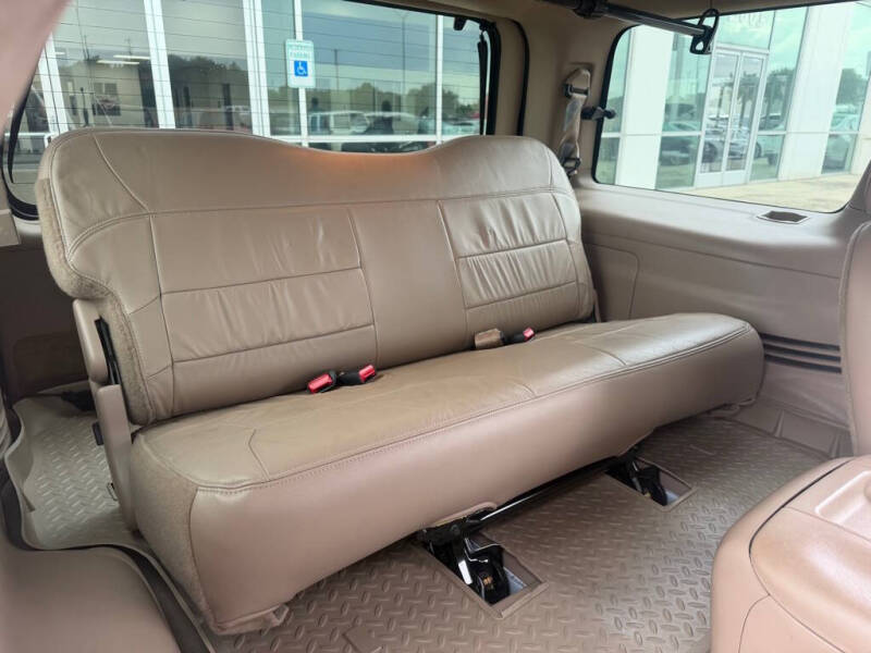 1999 Lincoln Navigator