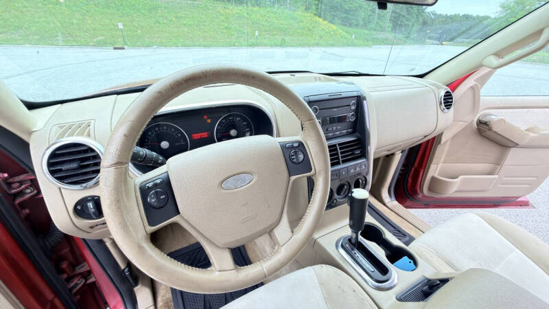 2010 Ford Explorer XLT