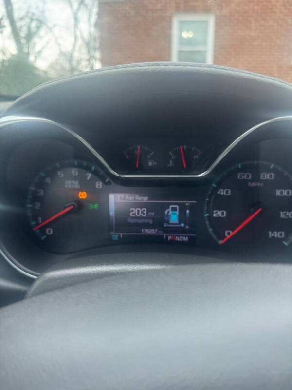 2018 Chevrolet Impala LT