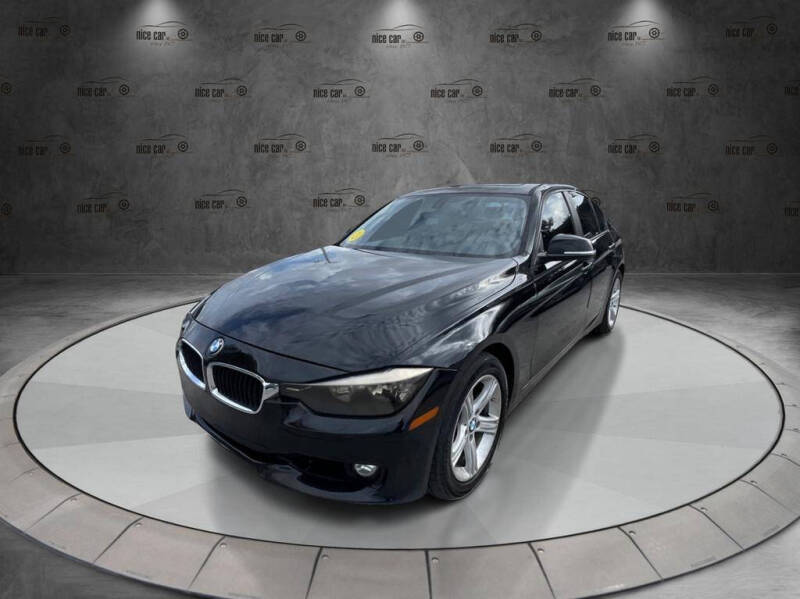 2015 BMW 3 Series 328i