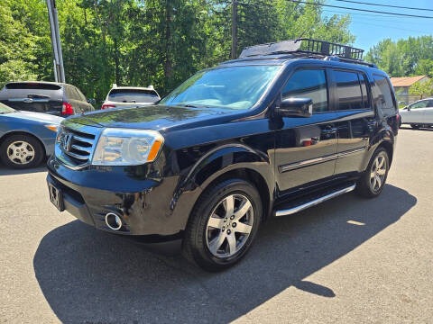 2014 Honda Pilot Touring