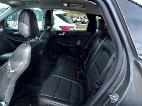 2022 Ford Escape SEL