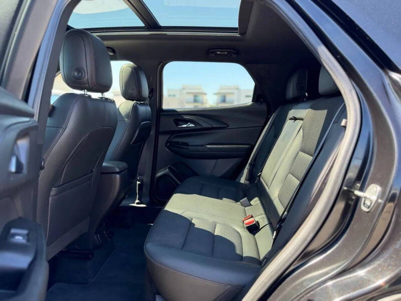 2021 Chevrolet TrailBlazer RS
