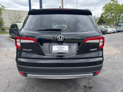 2019 Honda Pilot EX-L