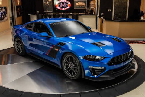 2021 Ford Mustang