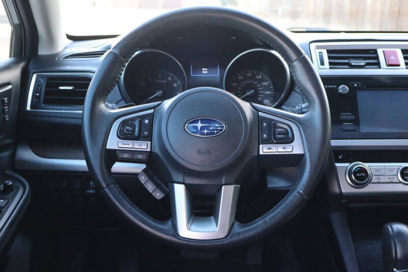 2017 Subaru Outback 3.6R Limited