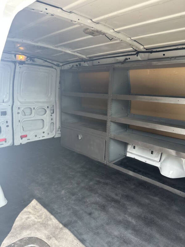 2014 Ford E-Series E-150