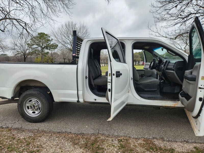 2018 Ford F-250 Super Duty XL photo 27