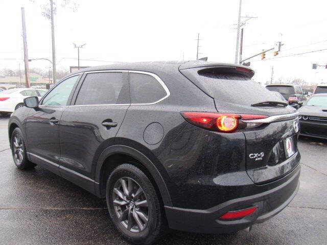 2023 Mazda CX-9 Touring