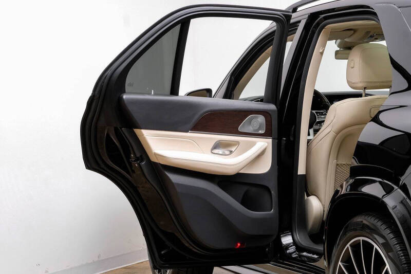 2020 Mercedes-Benz GLE GLE 350