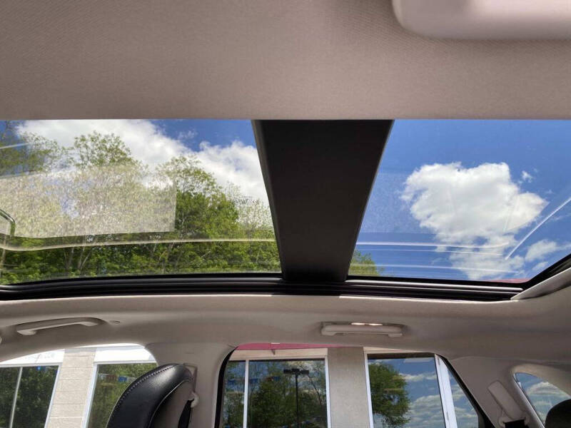 2018 Ford Edge Sport