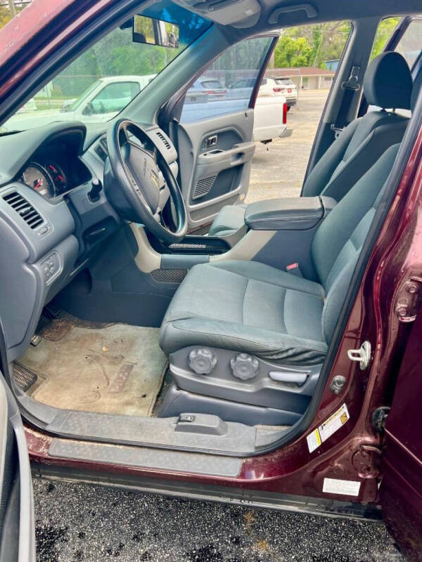 2007 Honda Pilot LX