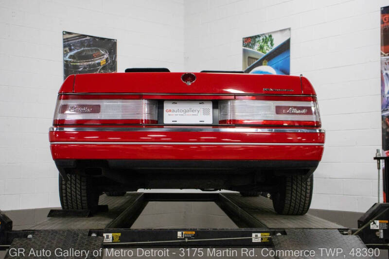 1990 Cadillac Allante