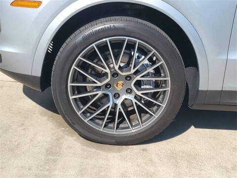 2021 Porsche Cayenne