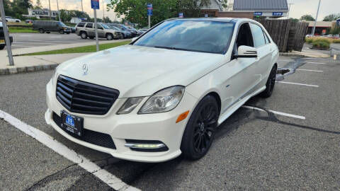 2012 Mercedes-Benz E-Class for sale at B&B Auto LLC in Union NJ