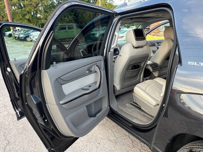 2017 GMC Acadia Limited