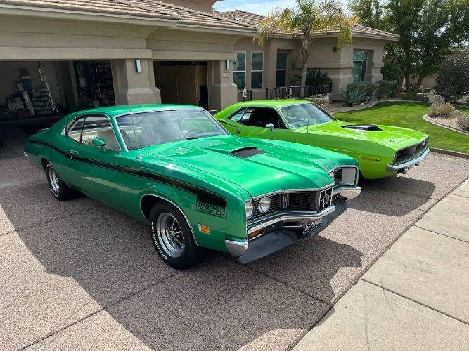 1971 Mercury Cyclone