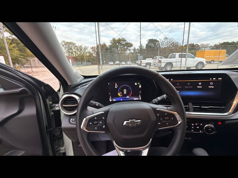 2024 Chevrolet Trax ACTIV