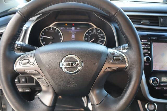 2021 Nissan Murano SL