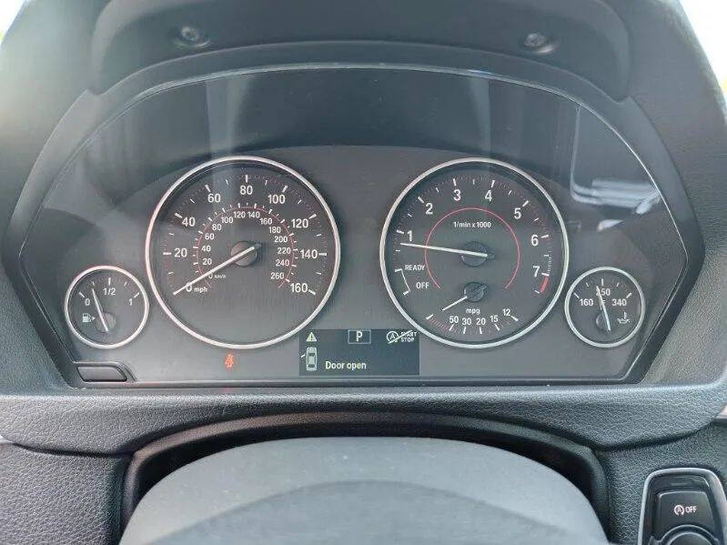2017 BMW 3 Series 330i