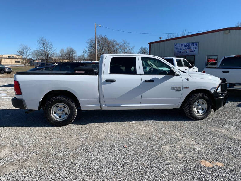 2019 RAM Ram 1500 Classic Tradesman photo 7