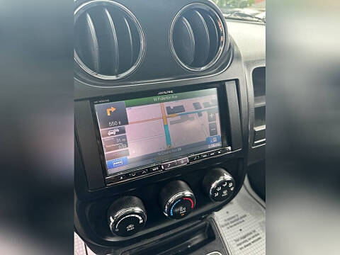 2012 Jeep Compass Sport